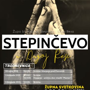 Župna svetkovina u Župi bl. Alojzija Stepinca u Dugoj Resi
